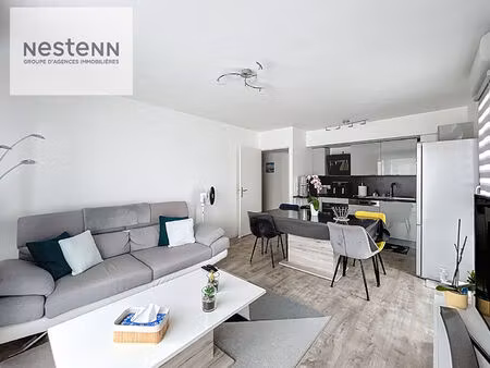 à vendre : appartement 4 pièces à montlhéry - 230 000 €