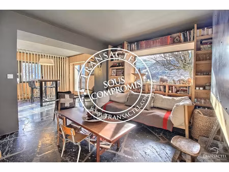 vente appartement 6 pièces 153 m² à saint-gervais-les-bains (74170)  890 000 €
