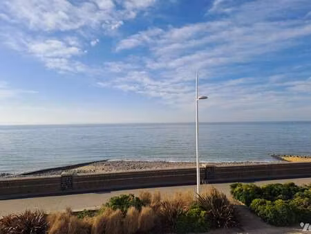 vente appartement 5 pièces bord de mer à sainte-adresse (76310) : à vendre 5 pièces bord d