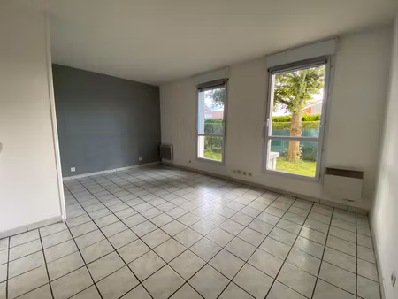 residence sully - viry chatillon - studio 27.7 m2