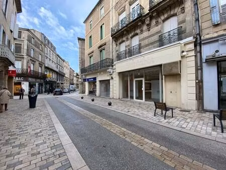 location commerce à castres (81100)