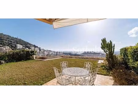 appartement avec terrasse et piscine nice (06)
