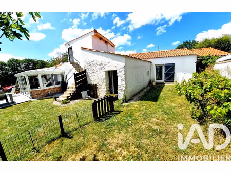 vente maison 5 pièces 157 m² saint-christophe-du-ligneron (85670)