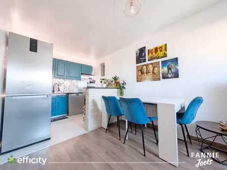 appartement 4 pièces - 65 m²