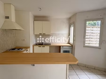 appartement 2 pièces - 42 m²