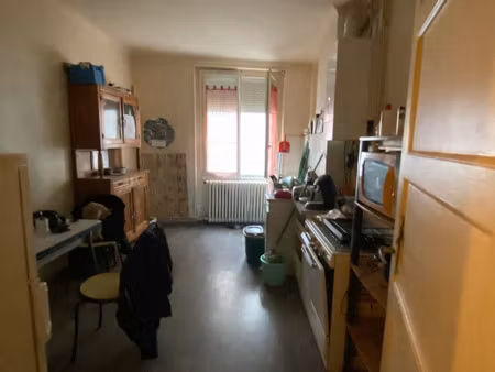 appartement 3 pièces - 65 m²