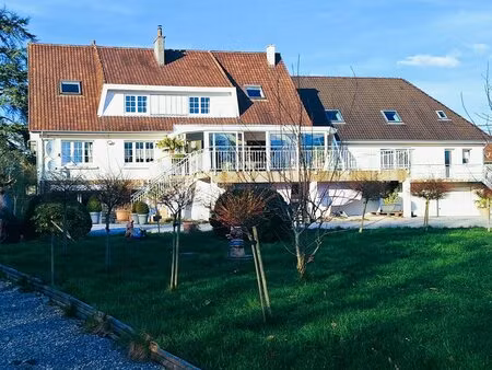 vente pavillon 19 pièces