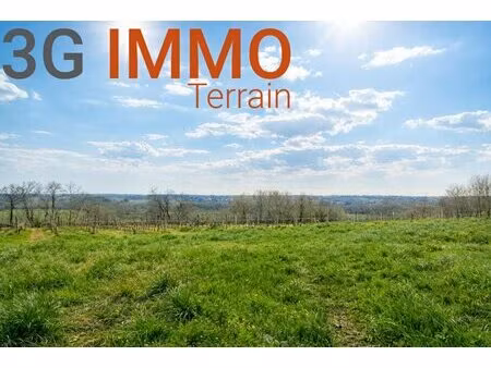 terrain constructible