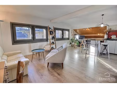 vente appartement 4 pièces 67 m² à saint-gervais-les-bains (74170)  395 000 €