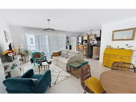 appartement la rochelle 86.47 m² t-3 à vendre  495 850 €