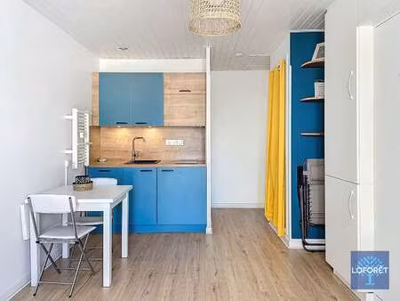 vente appartement t1 aux sables-d'olonne (85100) : à vendre t1 / 22m² les sables-d'olonne