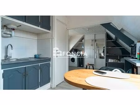 exclusivité - investisseur - t2 à 100 mètre des halles