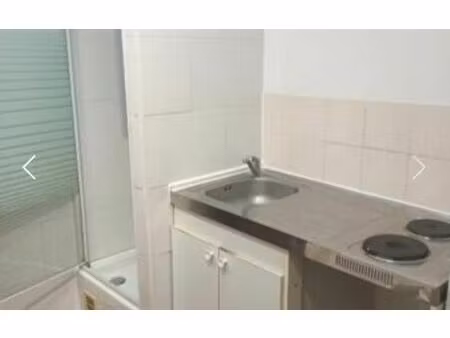 appartement paris 9 8 m² t-1 à vendre  88 000 €