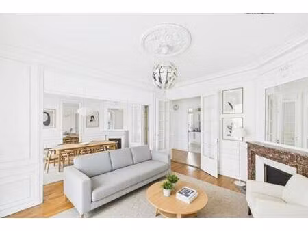 vente - appartement 4 pièces 99 m2 paris