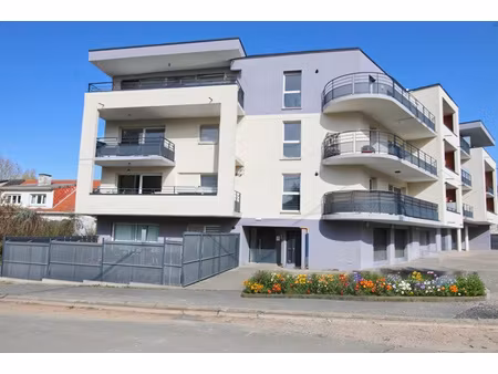 appartement t4 -85 m2 -rombas
