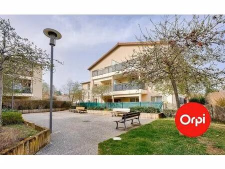 appartement saint-priest 46.17 m² t-2 à vendre  169 000 €