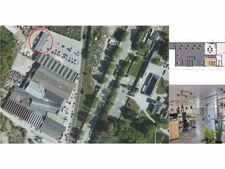 bureaux à louer à try chalons 41 couvin (vbd94852)