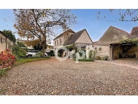 maison angy 121 m² t-6 à vendre  272 000 €