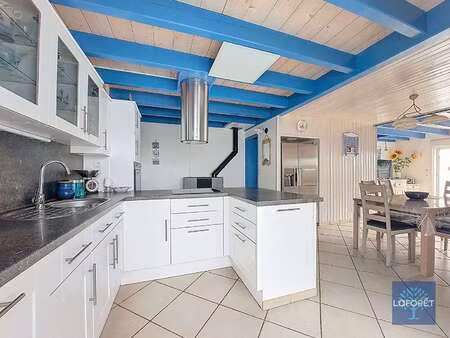 vente maison à coëx (85220) : à vendre / 99m² coëx