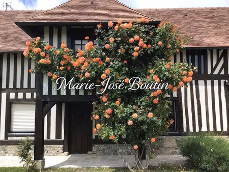 vente maison 9 pièces 250 m² à fiquefleur-equainville (27210)  650 000 €