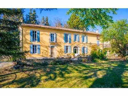 maison forcalquier 341.58 m² t-9 à vendre  1 570 000 €