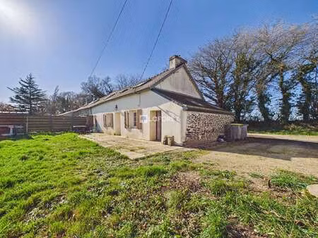 vente maison à gouézec (29190) : à vendre / 68m² gouézec