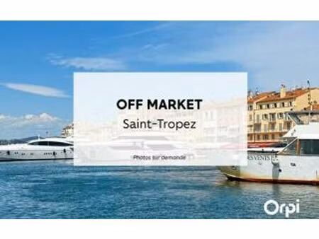 maison grimaud m² t-2 à vendre  7 900 000 €