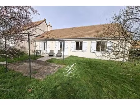 vente - maison 5 pièces 104 m2 la fleche