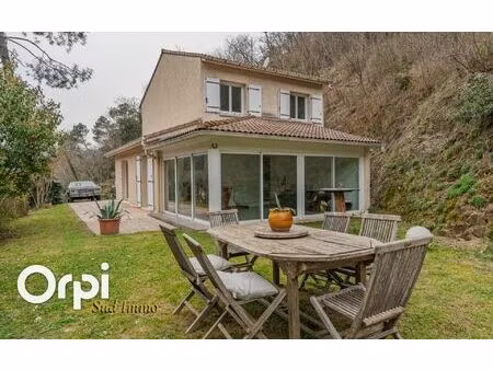 maison les ollières-sur-eyrieux m² t-5 à vendre  336 000 €