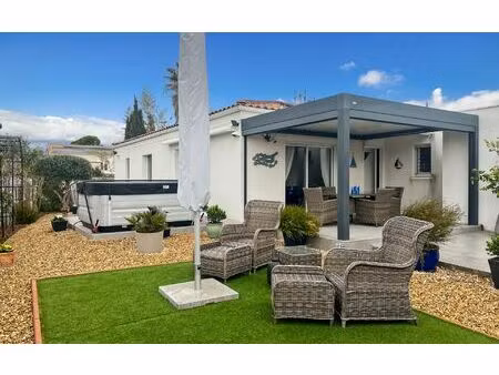 maison marseillan m² t-4 à vendre  399 000 €