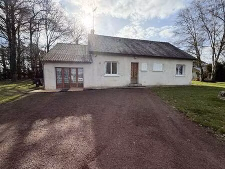 vente maison à pipriac (35550) : à vendre / 108m² pipriac