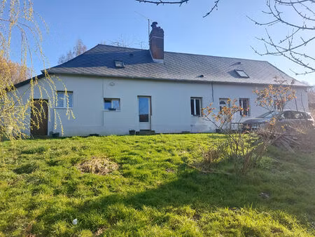 maison saint martin au bosc (entre aumale et blangy sur bresle)