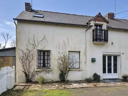 vente maison à tréhorenteuc (56430) : à vendre / 90m² tréhorenteuc