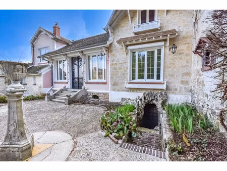 maison à vendre à jouy-le-moutier (95280) - val-d'oise