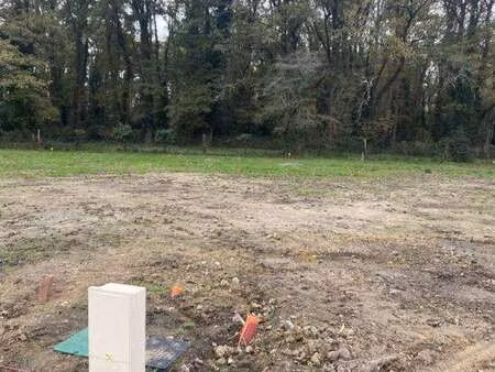 vente terrain à basse-goulaine (44115) : à vendre / 550m² basse-goulaine