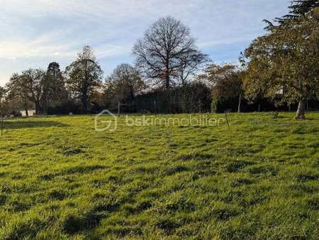 vente terrain à vannes (56000) : à vendre / 872m² vannes