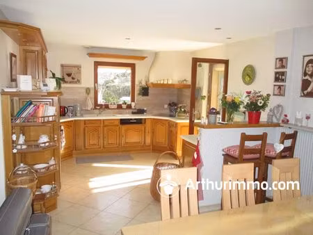 vente maison 118 m² chaux (90330)