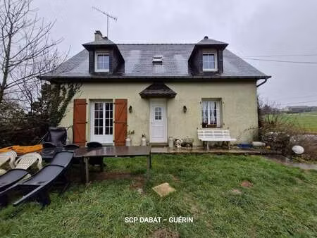 vente maison à la chapelle-urée (50370) : à vendre / 101m² la chapelle-urée