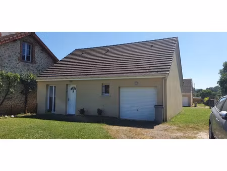 vente maison 3 pièces 64 m² nexon (87800)