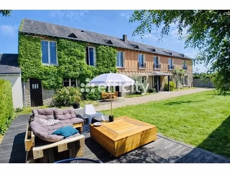 maison 10 pièces - 246 m²