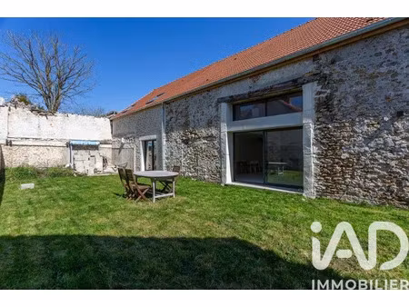 vente maison 6 pièces 200 m² vaugrigneuse (91640)