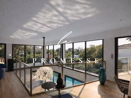 vente maison piscine à biarritz (64200) : à vendre piscine / 323m² biarritz