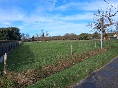 vente terrain à béganne (56350) : à vendre / béganne