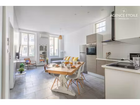 vente immeuble