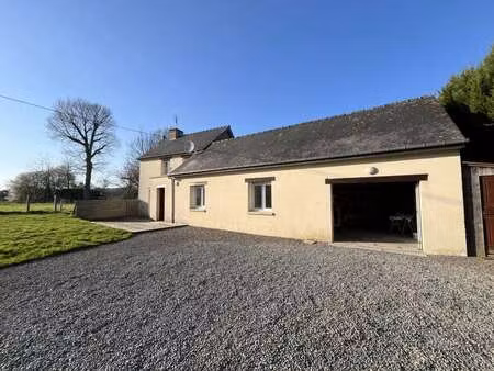 location maison à langouet (35630) : à louer / 95m² langouet