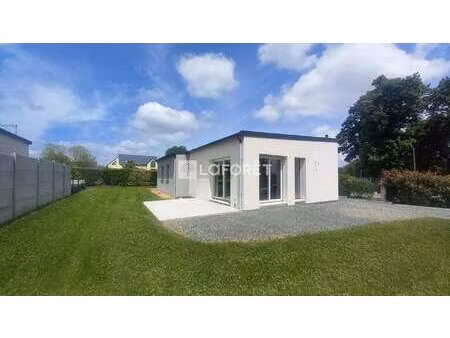 location maison meublé au merzer (22200) : à louer meublé / 85m² le merzer