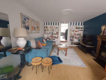 a louer - maison de 4 pièces à josselin (56120)