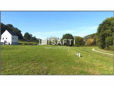 vente terrain à montreuil-sous-pérouse (35500) : à vendre / 497m² montreuil-sous-pérouse