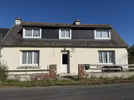 vente maison à saint-gilles-les-bois (22290) : à vendre / 85m² saint-gilles-les-bois