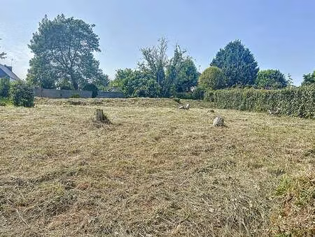 vente terrain piscine à briec (29510) : à vendre piscine / 723m² briec